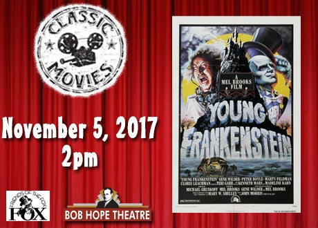 Classic Movie: Young Frankenstein 