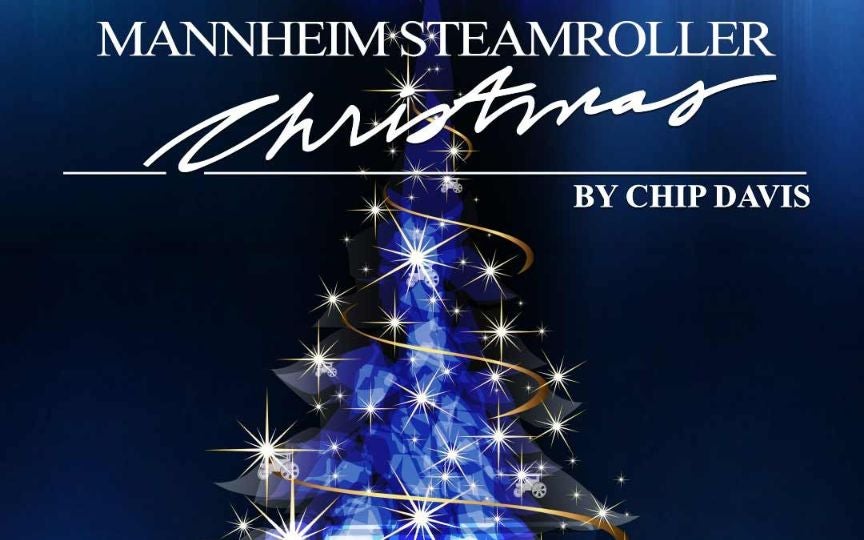 Mannheim Steamroller Christmas