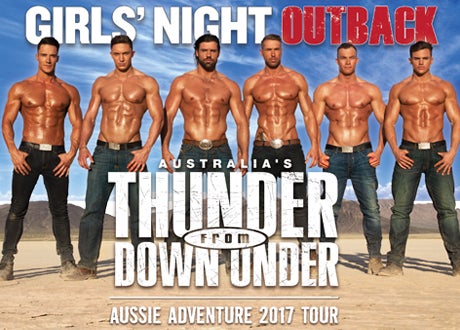 Thunder From Down Under