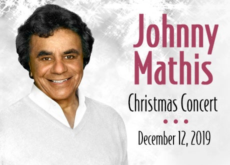 Johnny Mathis