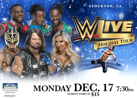 WWE Live Holiday Tour