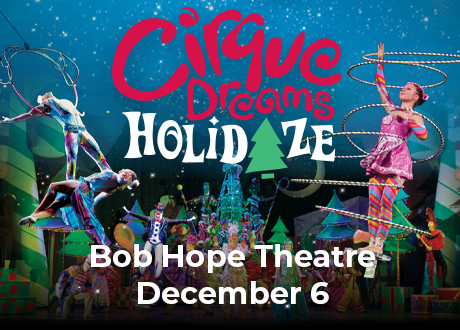 Cirque Dreams Holidaze