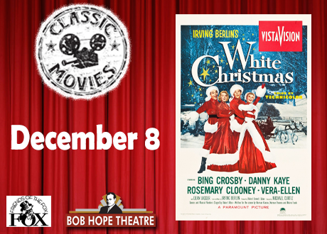 Classic Movies: White Christmas