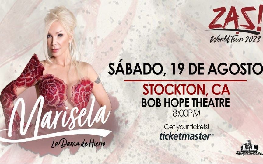 More Info for Marisela ZAZ! Tour