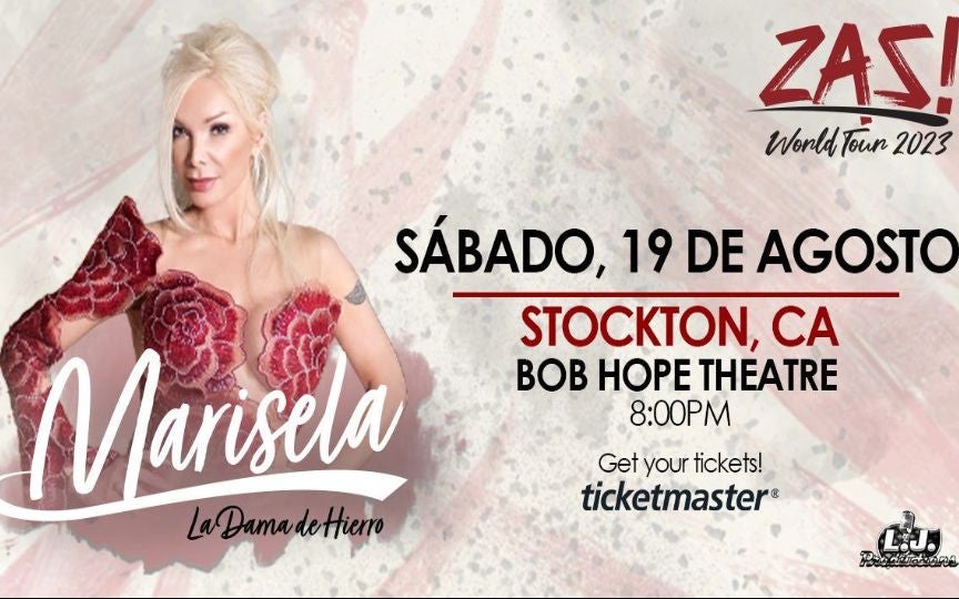 Marisela ZAZ! Tour