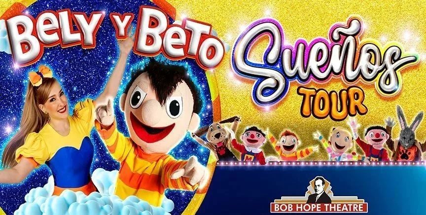 Bely y Beto Suenos Tour