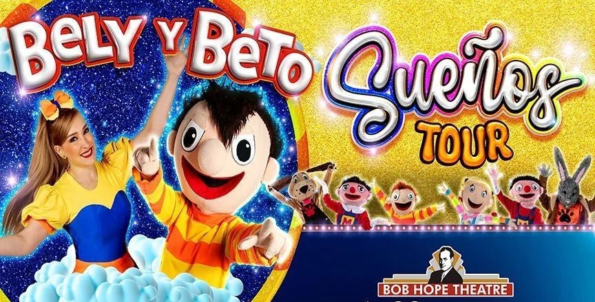 More Info for Bely y Beto Suenos Tour