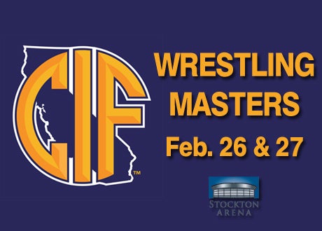 CIF Wrestling Masters