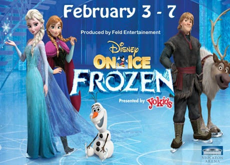 Disney on Ice - Frozen