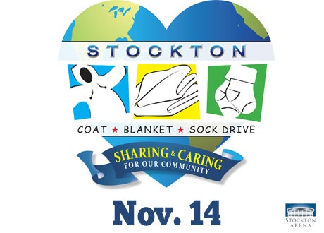 3rd Annual Coat, Blanket & Sock Drive