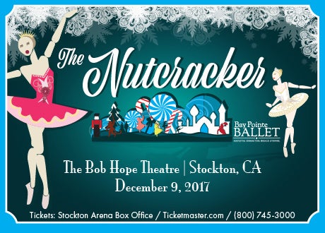 Bay Pointe Ballet Presents: The Nutcraker