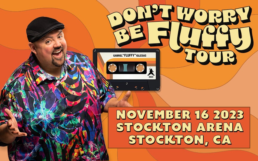 Gabriel Iglesias: Don't Worry Be Fluffy