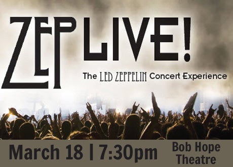 Zep Live - Led Zeppelin Concert Experience