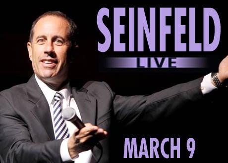 Jerry Seinfeld