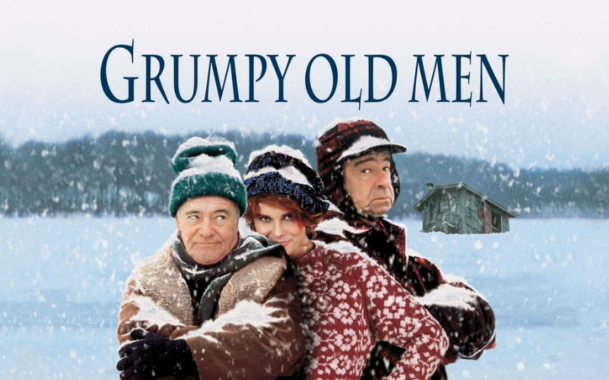 More Info for Friends of the Fox Presents: Grumpy Old Men (1993)