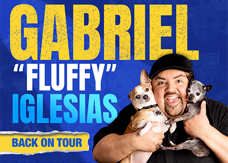 Gabriel "Fluffy" Iglesias