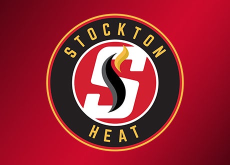 Stockton Heat vs San Jose