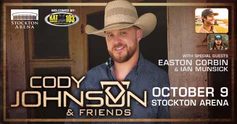 Cody Johnson 