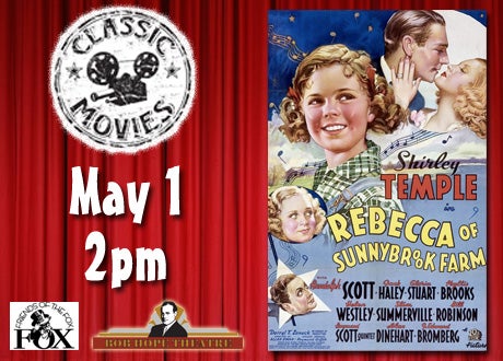 Classic Movie: Rebecca of Sunnybrook Farm