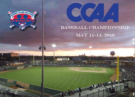 CCAA Baseball Tournament