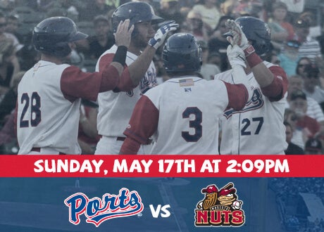 Stockton Ports Home Game