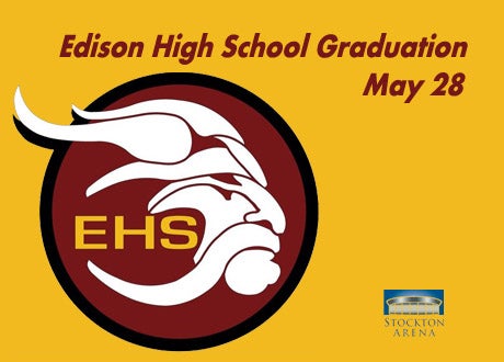 Edison High School Graduation