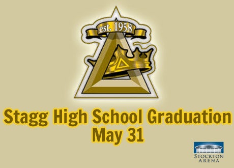 Stagg High School Graduation