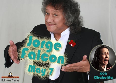 Jorge 'JoJo' Falcon