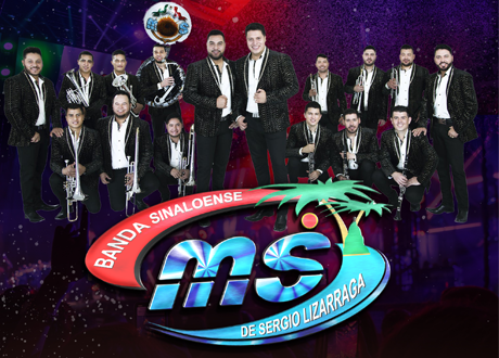 Banda MS De Sergio Lizarraga