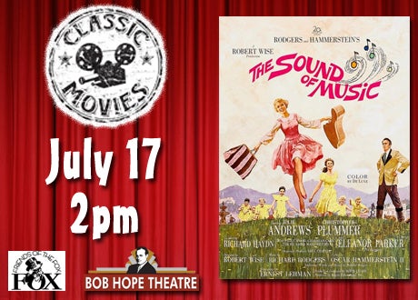 Classic Movie: The Sound of Music