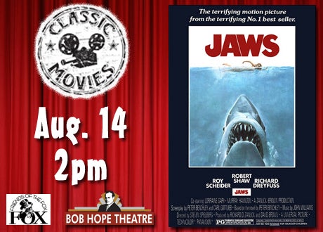 Classic Movie: Jaws