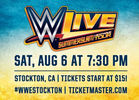 Summerslam Heatwave Tour