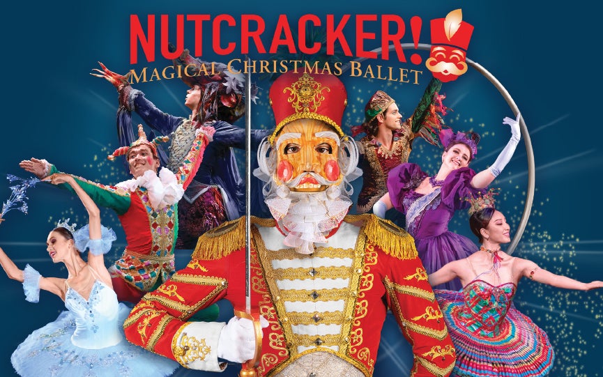 More Info for Nutcracker! Magical Christmas Ballet