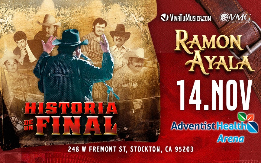More Info for Ramon Ayala - Historia de un Final