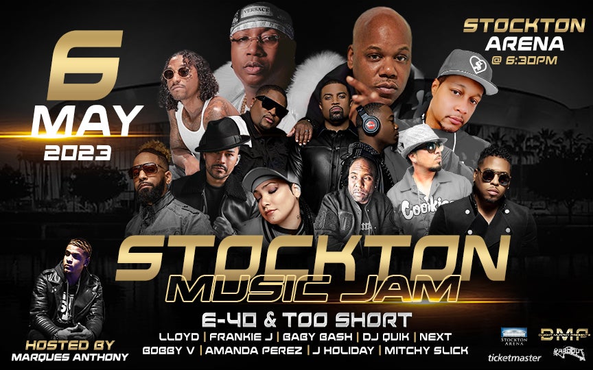 Stockton Music Jam