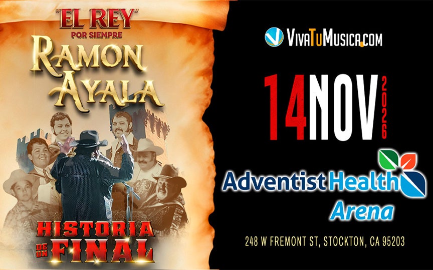 More Info for Ramon Ayala - Historia de un Final