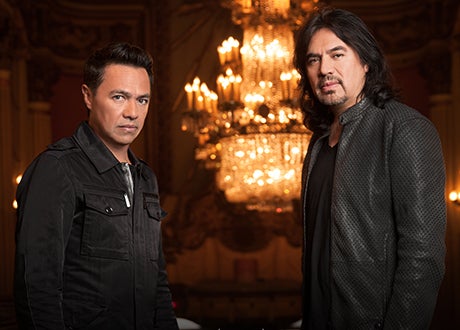 Los Temerarios