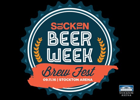Stockton Beer Week Brew Fest