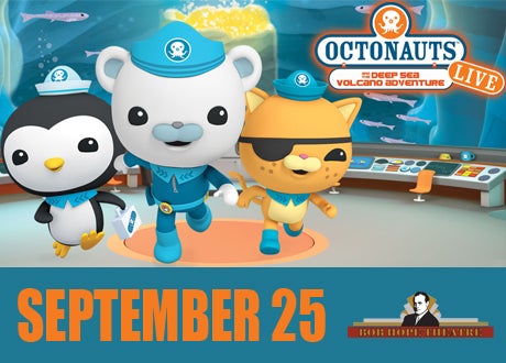 Octonauts Live