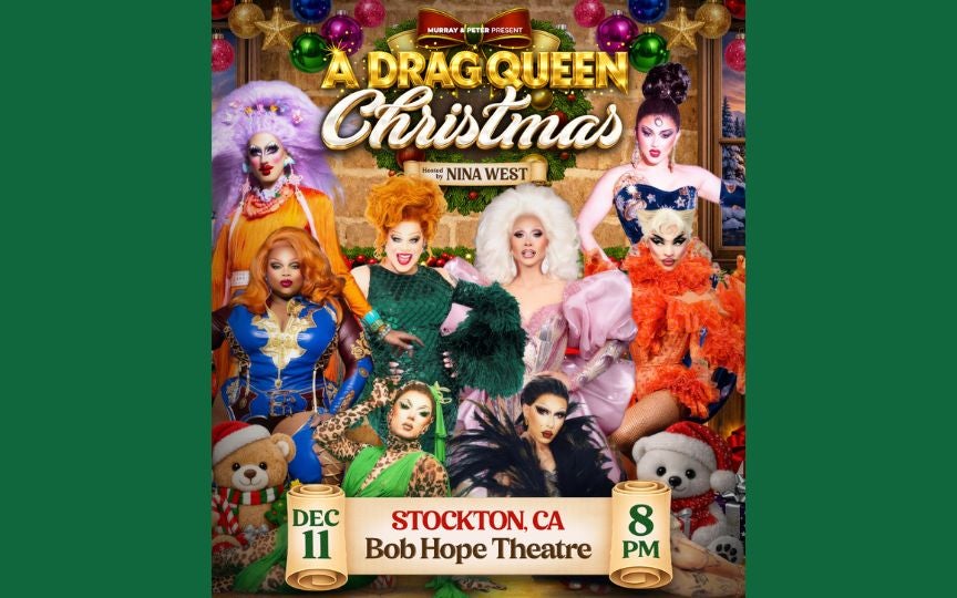 More Info for A Drag Queen Christmas