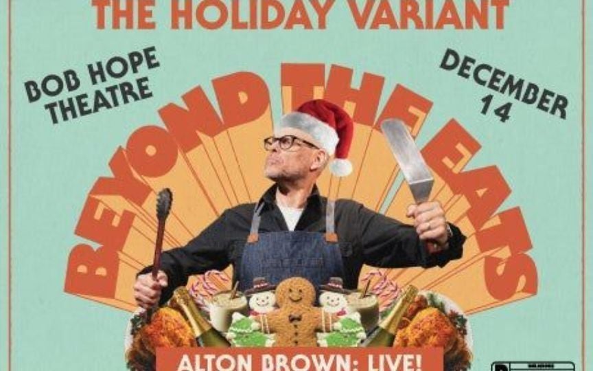 Alton Brown Tour 2024 Culinary Experiences