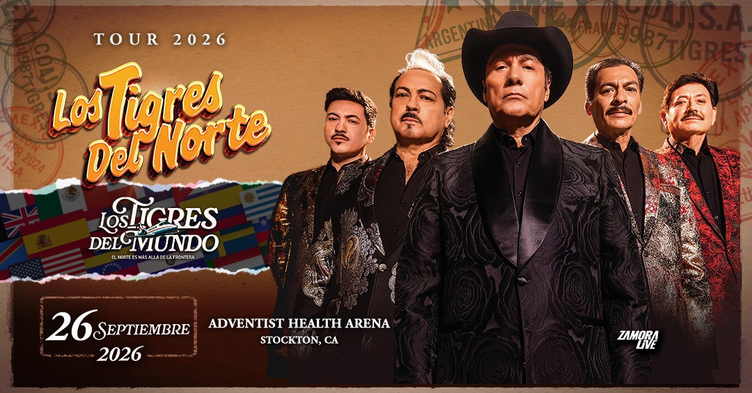 More Info for Los Tigres Del Norte