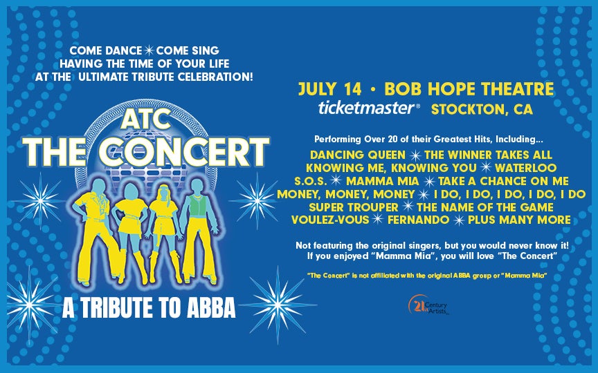 More Info for The Concert: A Tribute To ABBA