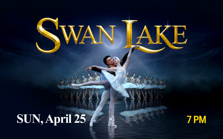 More Info for Swan Lake performed by International Ballet Stars