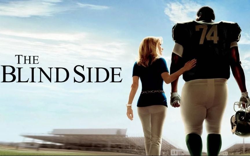 Blind Side Bob Hope Theatre Nov. 22 2026