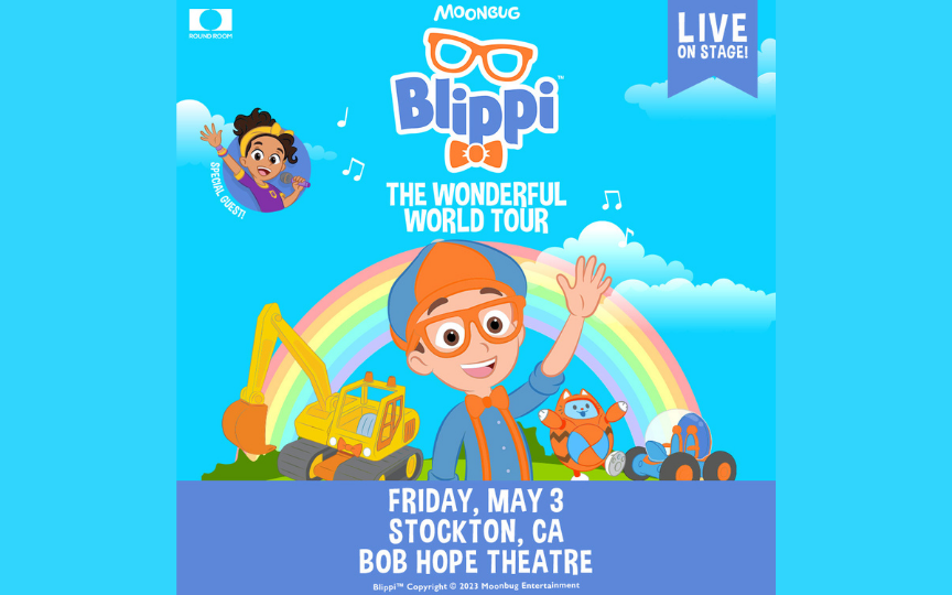 More Info for Blippi: The Wonderful World Tour