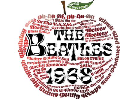 CANCELLED: The Beatles 1968 White Album Live in Concert