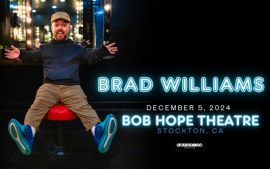 Brad Williams: Tour '24