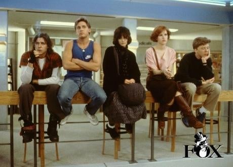 Friends of the Fox: Classic Movie Series | Breakfast Club