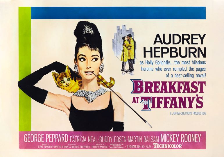 Friends of the Fox: Classic Movie Series | Breakfast at Tiffany's